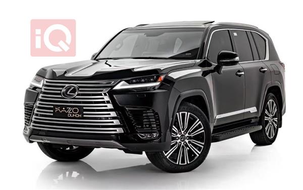 Lexus LX 2024 for sale in Iraq - Erbil